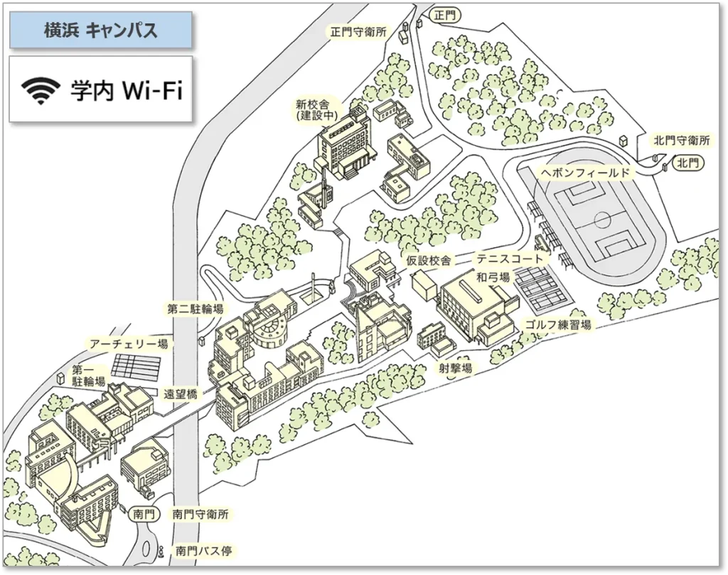 横浜マップ＿Wi-Fi